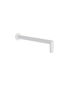 Βραχίονας Τοίχου Στρογγυλός 35εκ., Eurorama White Matt  R50809-300