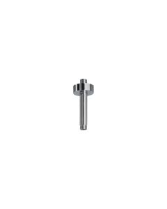 Βραχίονας Οροφής Στρογγυλός 10εκ., Eurorama Inox  R50813-110