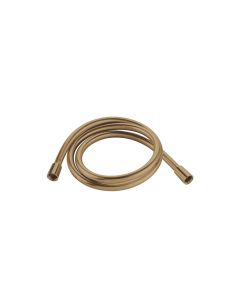 Σπιράλ PVC Μπαταρίας Λουτρού Eurorama Brushed Gold  RE51620-201