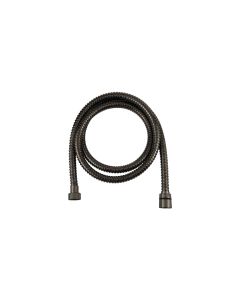 Σπιράλ Τηλεφώνου Ντους 1.5m Black Brushed  RV51620-410