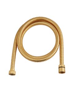 Σπιράλ Λουτρού 1.5m Vicario Brushed Gold  16000754-201