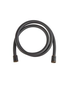 Σπιράλ Λουτρού 1.5m Vicario Rusty Black  16000754-424