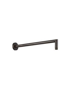 Βραχίονας Τοίχου Στρογγυλός 35εκ., Vicario Rusty Black  800086-424
