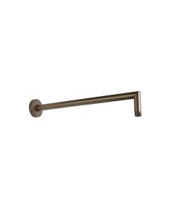 Βραχίονας Τοίχου Στρογγυλός 35εκ., Vicario Tuscany Brass  800086-541