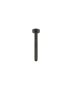 Βραχίονας Οροφής Στρογγυλός 20εκ. Vicario Rusty Black  800087-424