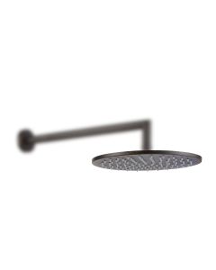 Κεφαλή Ντουζ Φ30 χωρίς βραχίοναΦ25, Vicario Rusty Black  800597-424