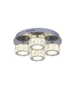 ΟΡΟΦΗΣ ΦΩΤΙΣΤΙΚΟ LED-ΠΛΑΦΟΝΙΕΡΑ-ΚΩΔ. LW2216-4C Sun Light