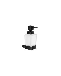 Dispenser Αντλία Υγρού Σαπουνιού Sanco Minimal Black Mat 24222-M116