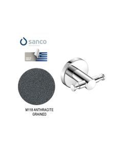 Άγκιστρο Διπλό Sanco Ergon Graphite Dark 25918-122