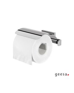 Χαρτοθήκη με Κάλυμμα CRAFT Geesa Inox Chrome  1508-110