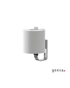 Θήκη Εφεδρικού Χαρτιού CRAFT Geesa INOX Chrome  1512-110
