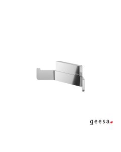Άγκιστρο Διπλό CRAFT Geesa INOX Chrome  1515-110