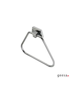 Κρίκος Τριγωνικός Geesa Chrome  5251