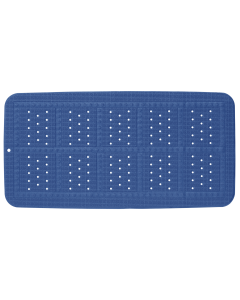 Αντιολισθητικό Ταπέτο Μπάνιου 70x35 cm Sealskin Unilux Royal Blue 315008423