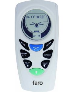 Kit Remote Control  με Προγραμματιστή  για Ανεμιστήρες Faro Barcelona 33937 