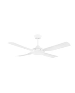 Ανεμιστήρας Οροφής Ø122x31,6,5cm  52W AC 220-240V,50Hz 4 Ταχύτητες Λευκό Eglo Bondi 48 35031