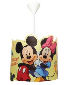 PDT 4351 MM ΚΡΕΜ. 1/Φ 3D ΠΑΙΔΙΚΟ MICKEY & MINNIE  1ΧΕ27 ARlight 0133078