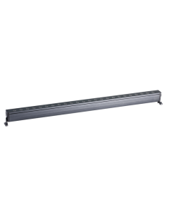 Φωτιστικό Led Wall Washer IP67  600*45mm Led 12w 1320 lm 3200K Ανθρακί Viokef Marvel 4187300