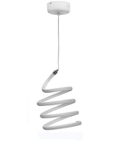 SPIRAL LED A WHITE Heronia 01-0243