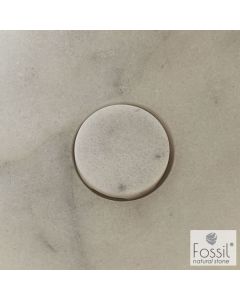 Κάλυμμα Βαλβίδας Νιπτήρα Fossil  Carrara Nuovo TPD01-300