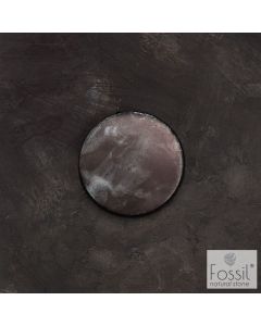 Τάπα Βαλβίδας Νιπτήρα Fossil Black TPM01-400