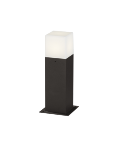 Φωτιστικό Κολωνάκι Ανθρακί 8xH30cm Εξ.Χώρου IP44 Led E14 3,5w 3000K 320lm Trio Lighting Hudson 520060142