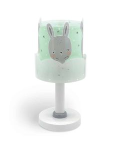 Baby Bunny Green κομοδίνου παιδικό φωτιστικό Ango 61151 H