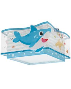 Little Shark πλαφονιέρα οροφής (63476) Ango 63476