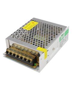 ΤΡΟΦΟΔΟΤΙΚΟ ΜΕΤΑΛΛΙΚΟ 12V DC 100W IP20 147-70511