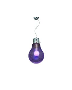 1888-35 LABA CRAKELE,PURPLE Z2 HOMELIGHTING 77-1866