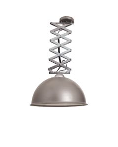 HL-5141 EXTENSION GREY-CHROME HOMELIGHTING 77-2277