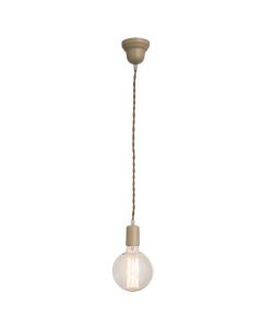 HL-4040 CORDS BEIGE 7mm HOMELIGHTING 77-2286