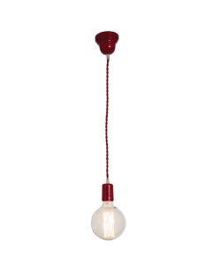 HL-4040 CORDS RED 7mm HOMELIGHTING 77-2288