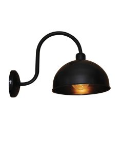 HL-114S-1W LEICA BLACK WALL LAMP HOMELIGHTING 77-2880