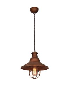 HL-216SG-1P FELICIA COPPER PENDANT HOMELIGHTING 77-2950