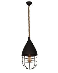 HL-231S-1P CLEITUS BROWN RUSTY PENDANT HOMELIGHTING 77-3009