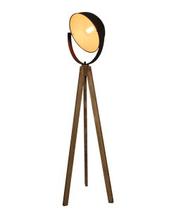 HL-250-FL TRIPODA  FLOOR LAMP HOMELIGHTING 77-3091