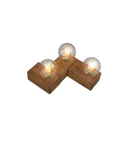 HL-236W-3 BENZAI WALL LAMP HOMELIGHTING 77-3166