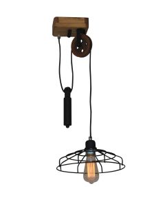 HL-315P - 1 DEON PENDANT HOMELIGHTING 77-3172