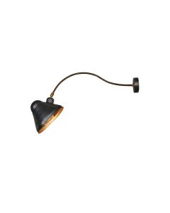 HL-127-1W REN BRONZE-GREY WALL LAMP HOMELIGHTING 77-3193