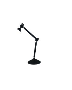 HL-T 10S W FOCUS WHITE SMALL TABLE BASE HOMELIGHTING 77-3255