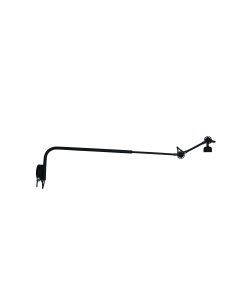 HL-W 13M C FOCUS CHROME MEDIUM WALL BASE HOMELIGHTING 77-3284