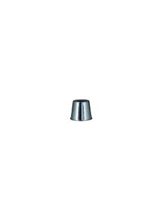 HL-C1 CHROME SMALL SHADE HOMELIGHTING 77-3335