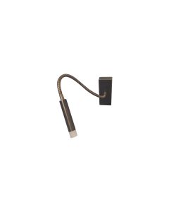 SE 126-1AB ETNAS WALL LAMP BRONZE A1 HOMELIGHTING 77-3523