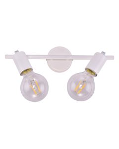 SE 137-2AW SOMA WALL LAMP WHITE MAT Z2 HOMELIGHTING 77-3540