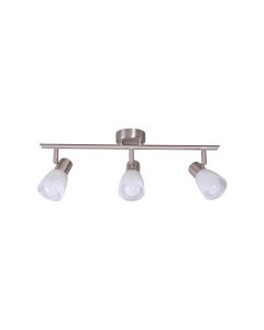 SE 139-C3 SOFTY WALL LAMP NICKEL MAT Z2 HOMELIGHTING 77-3545