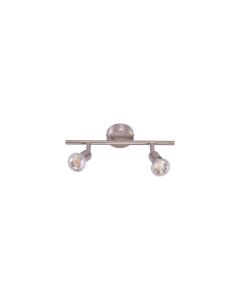 SE 140-N2 SABA WALL LAMP NICKEL MAT A2 HOMELIGHTING 77-3551