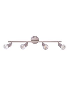 SE 140-N4 SABA WALL LAMP NICKEL MAT A2 HOMELIGHTING 77-3553