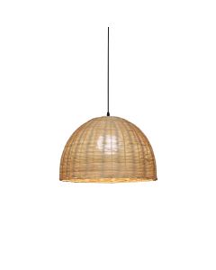 HM8 SAMAN PENDANT LAMP 48 BEIGE - BLACK Z4 HOMELIGHTING 77-3614