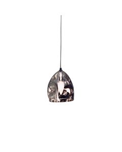 WS19522-1 SOFT PENDANT LAMP SMOKEY GREY Γ1 HOMELIGHTING 77-3628